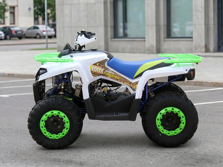 2026 Avantis Forester, белый, 166900 рублей, вид 2