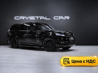 2026 Land Rover Range Rover P400 MHEV V, чёрный, 28609000 рублей, вид 1
