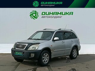 Chery Tiggo (T11) I