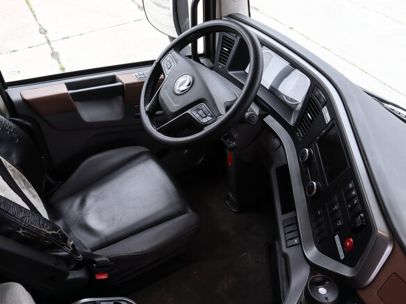 2024 Dongfeng GX, белый, 5580000 рублей - вид 10