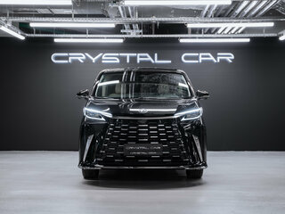 2026 Lexus LM 350h II, чёрный, 17100000 рублей, вид 5