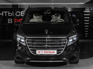 2026 Mercedes-Benz V-Класс Extra Long 300 d экстра длинный III (W447) Рестайлинг 2, чёрный, 14935000 рублей, вид 2