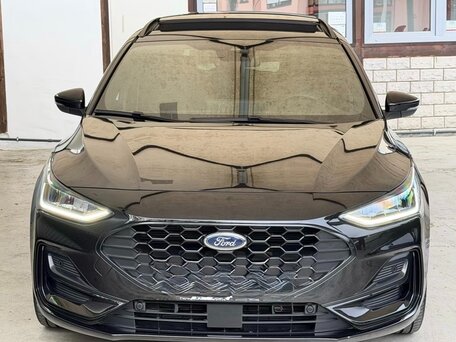 2023 Ford Focus Active IV Рестайлинг, чёрный, 2202000 рублей, вид 1
