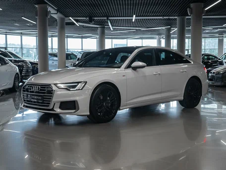 Audi A6 V (C8)