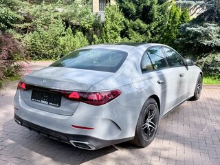 2025 Mercedes-Benz E-Класс 200 VI (W214, S214), серый, 7500000 рублей, вид 5