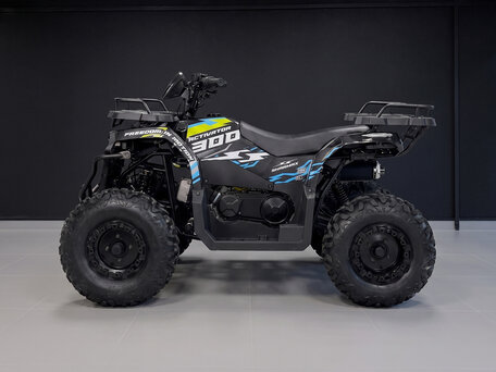 2026 Sharmax Activator, чёрный, 251900 рублей, вид 3