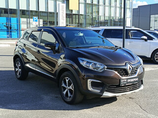 2018 Renault Kaptur I, коричневый, 1095000 рублей, вид 3