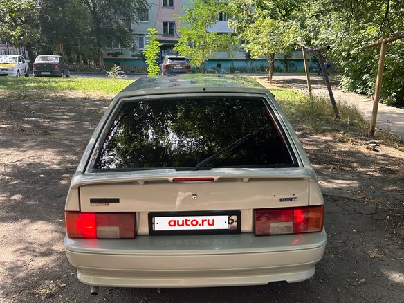 2004 Lada (ВАЗ) 2114, серебристый, 250000 рублей - вид 1