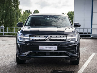 2023 Volkswagen Teramont X I Рестайлинг (China Market), чёрный, 4077000 рублей, вид 2