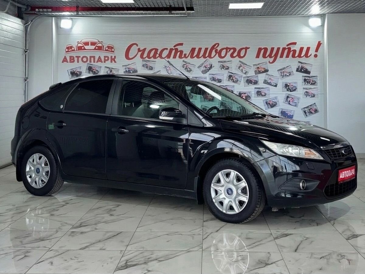 Открыть фотографии: Ford Focus II Рестайлинг