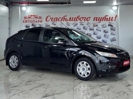 Ford Focus II Рестайлинг