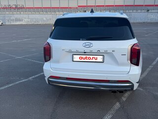 2024 Hyundai Palisade I Рестайлинг, белый, 5950000 рублей, вид 5