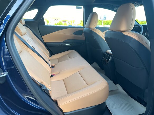 2026 Lexus RX 300 V, чёрный, 7270000 рублей - вид 11