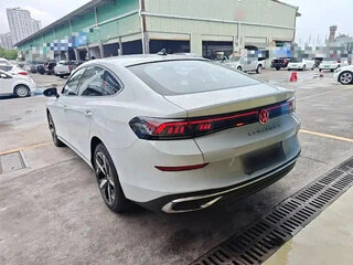 2025 Volkswagen Lamando L II, белый, 1930000 рублей, вид 5