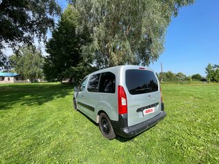 2010 Peugeot Partner II, серебристый, 480000 рублей, вид 5