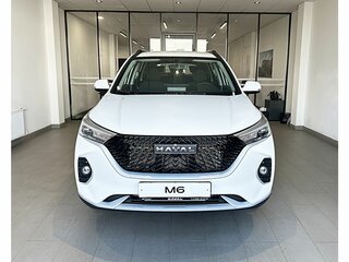 2026 Haval M6 II, белый, 2028510 рублей, вид 2