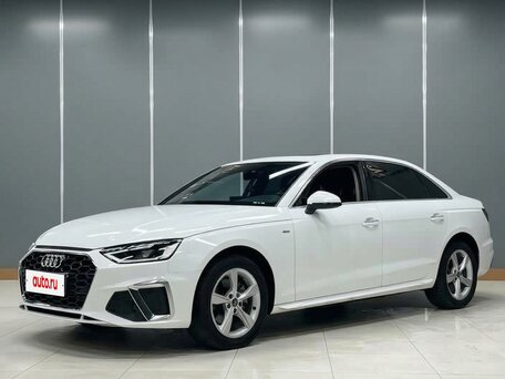 Audi A4 V (B9) Рестайлинг