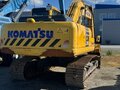 2021 Komatsu PC210, жёлтый - вид 3