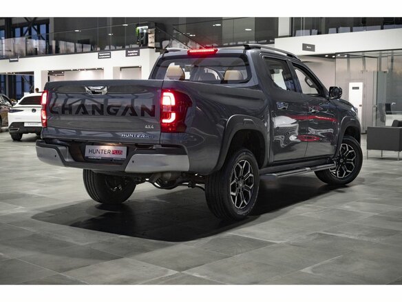 2026 Changan Hunter Plus, серый - вид 28