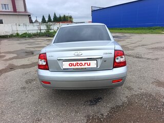 2009 Lada (ВАЗ) Priora I, серебристый, 235000 рублей, вид 2