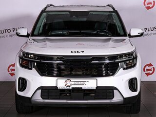 2024 Kia Seltos I Рестайлинг, белый, 2275000 рублей, вид 3