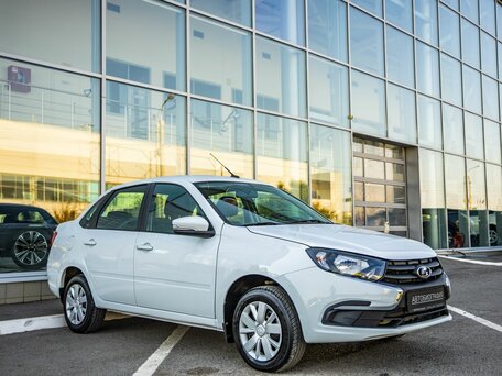 Lada (ВАЗ) Granta I Рестайлинг