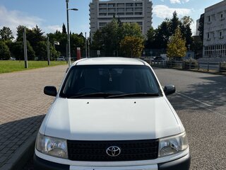 2010 Toyota Probox I, белый, 850000 рублей, вид 1