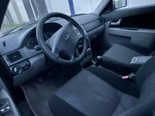 2010 Lada (ВАЗ) Priora I, серый, 89000 рублей, вид 5
