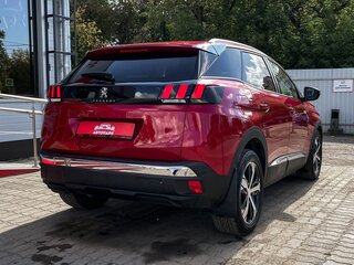 2017 Peugeot 3008 II, красный, 1829000 рублей, вид 3