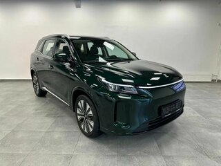 2026 Evolute i-Space I Рестайлинг, зелёный, 3990000 рублей, вид 3