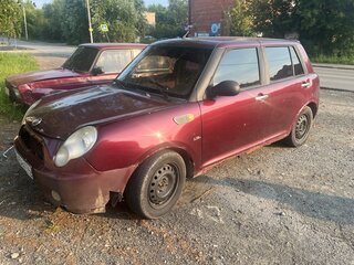 2011 Lifan Smily I (320), пурпурный, 64000 рублей, вид 1
