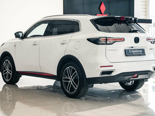 2024 Changan UNI-S I, белый, 2250000 рублей, вид 4