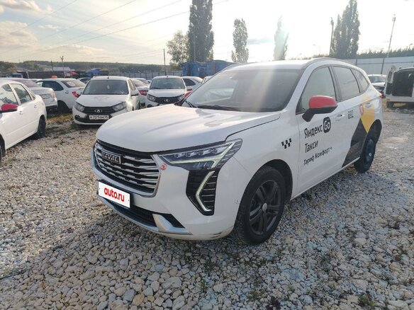 2023 Haval Jolion I, белый, 1128110 рублей