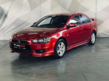 Mitsubishi Lancer X