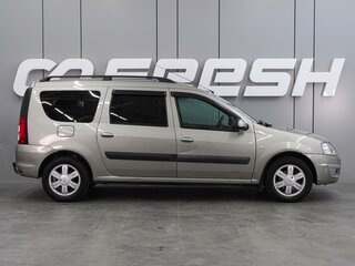 2016 Lada (ВАЗ) Largus I, бежевый, 919000 рублей, вид 5