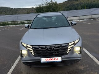 2022 Hyundai Tucson IV, серый, 3000000 рублей, вид 1