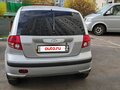 2004 Hyundai Getz I, серебристый, 370000 рублей - вид 2