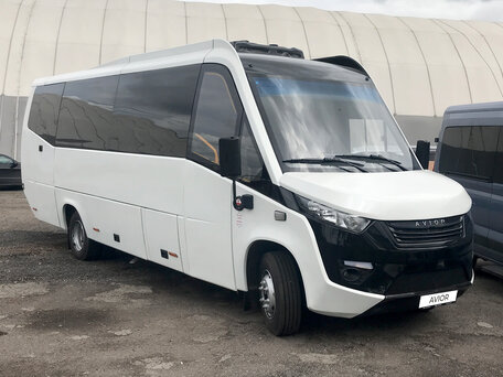 2026 Avior Tourist, белый, 10612900 рублей, вид 1