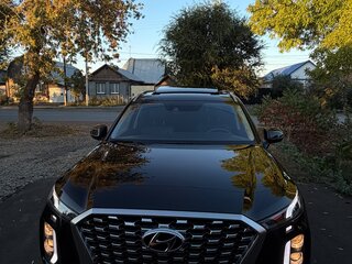 2019 Hyundai Palisade I, чёрный, 3549000 рублей, вид 4