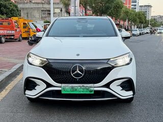 2023 Mercedes-Benz EQE SUV 350, белый, 5295622 рублей, вид 2
