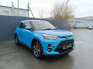 2019 Toyota Raize I, синий, 2019000 рублей, вид 3