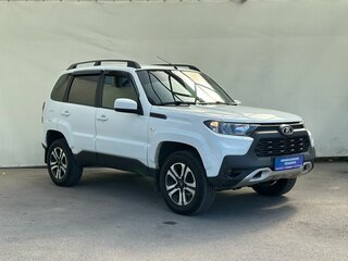 2025 Lada (ВАЗ) Niva Travel I, белый, 1270000 рублей, вид 2