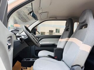 2021 Wuling Mini EV 9 kWh I, розовый, 724000 рублей, вид 5