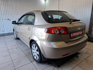 2010 Chevrolet Lacetti I, золотистый, 226000 рублей, вид 3