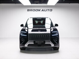 2026 Zeekr 8X 70 kWh, чёрный, 12390000 рублей, вид 2
