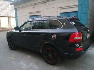 2015 Hawtai Boliger, чёрный, 700000 рублей, вид 4