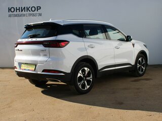 2023 Chery Tiggo 7 Pro Max I, белый, 1989000 рублей, вид 5