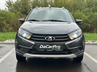2025 Lada (ВАЗ) Granta Cross I Рестайлинг, серый, 960000 рублей, вид 3