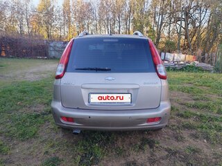 2007 Chevrolet Rezzo, бежевый, 350000 рублей, вид 4