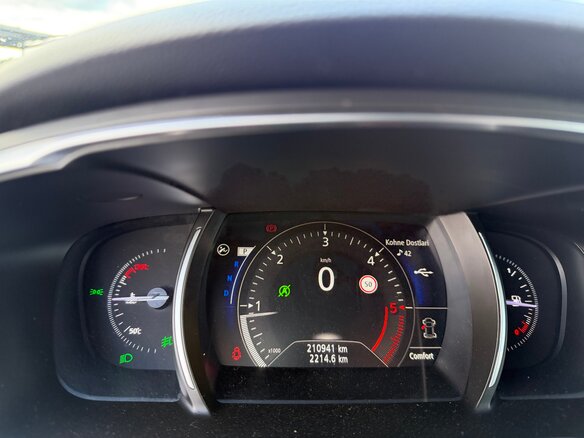 2016 Renault Talisman I, серый, 1165000 рублей - вид 3